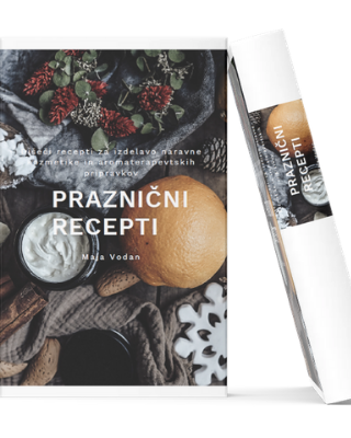 Praznična e-knjiga z recepti
